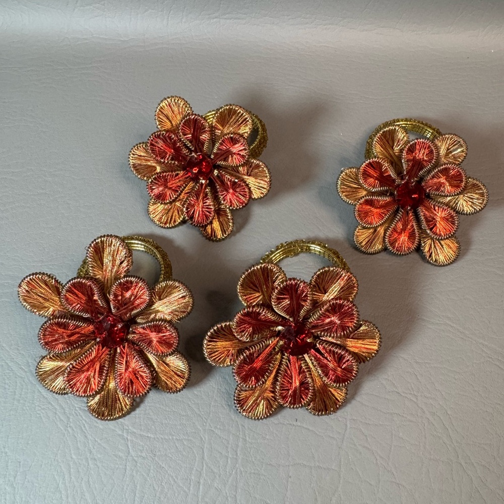 Pier 1 Napkin Rings